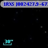 1RXS J002427.9-672317