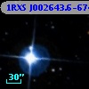1RXS J002643.6-674248