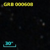 GRB 000608