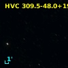 HVC 309.5-48.0+194
