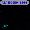 XSS J00050-6904