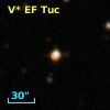 V* EF Tuc