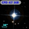 CPD-67    16B