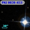PKS 0020-653