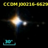 CCDM J00216-6629B