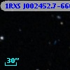 1RXS J002452.7-660236