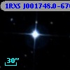 1RXS J001748.0-670849