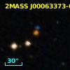 2MASS J00063373-6617308
