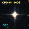 CPD-64  4403