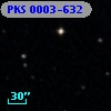 PKS 0003-632