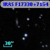 IRAS F17330+7154
