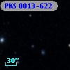 PKS 0013-622
