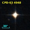 CPD-63  4948