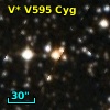 V* V595 Cyg