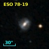 ESO  78-19