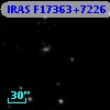 IRAS F17363+7226