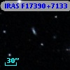 IRAS F17390+7133