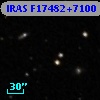 IRAS F17482+7100