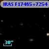 IRAS F17485+7254