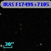 IRAS F17498+7105
