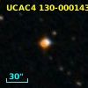 2MASS J00082621-6401074