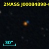 2MASS J00084898-6218206