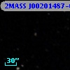 2MASS J00201487-6340360