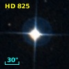 HD    825