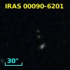 IRAS 00090-6201