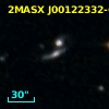 2MASX J00122332-6146495