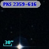 PKS 2359-616