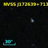 NVSS J172639+713415