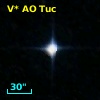 V* AO Tuc