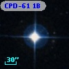 CPD-61     1B