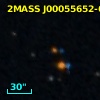 2MASS J00055652-6103552