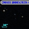 2MASS J00032929-6009320