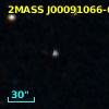 2MASS J00091066-6102291