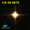 CD-58  8675