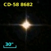 CD-58  8682