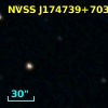 7C 174813.30+703128.00
