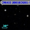 2MASS J00102601-5641299