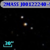 2MASS J00122240-5701094
