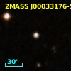 2MASS J00033176-5732339