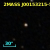 2MASS J00153215-5747379