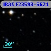 IRAS F23593-5621