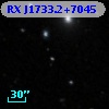 RX J1733.2+7045
