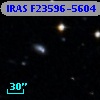 IRAS F23596-5604