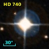 HD    740