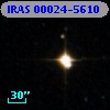 IRAS 00024-5610