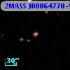 2MASS J00064770-5413562